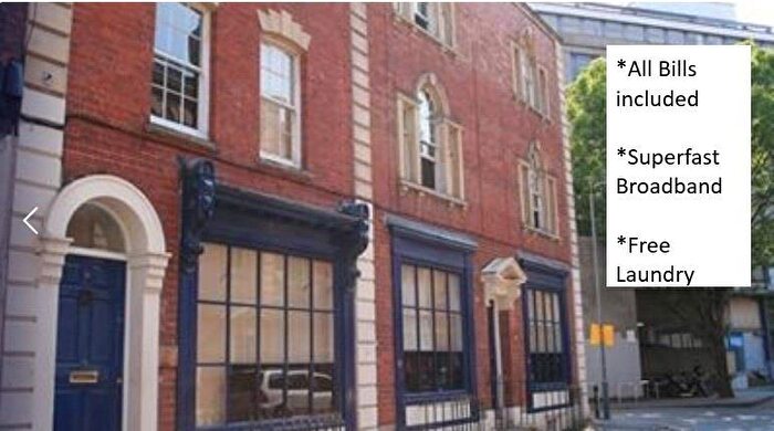 4 Bedroom Flat To Rent In Cumberland Street, Bristol, BS2