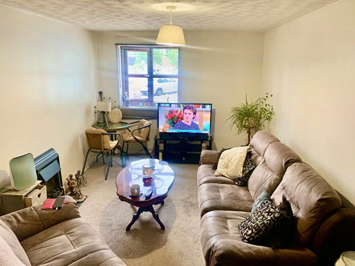 1 Bedroom Flat To Rent In Jim Hocking Court, March, Cambs, PE15