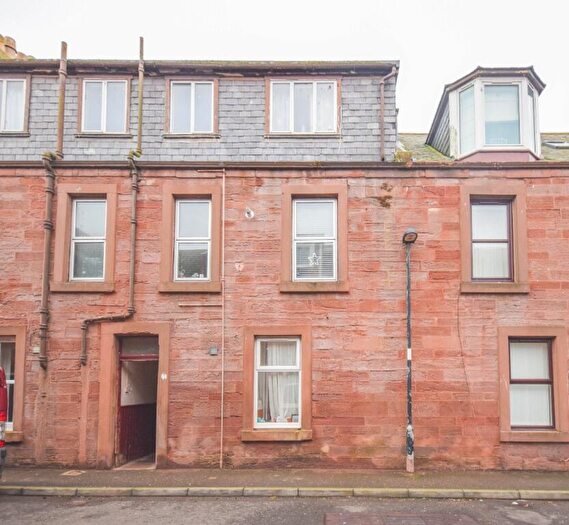 1 Bedroom Flat To Rent In John Street, Arbroath, Angus, DD11