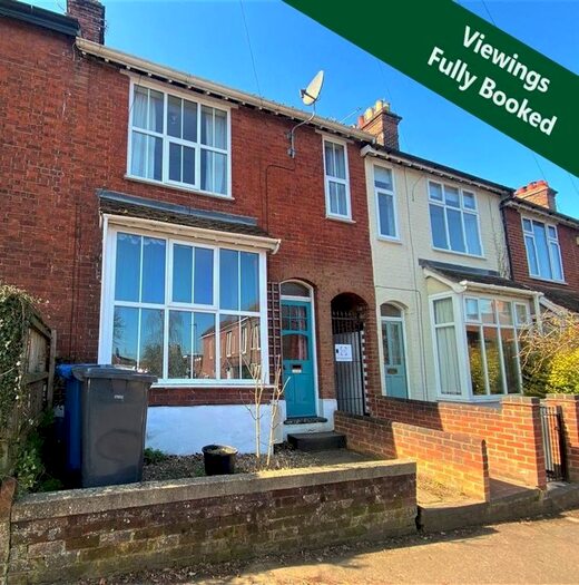 4 Bedroom Terraced House To Rent In Glebe Road, Norwich, NR2