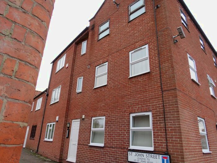 2 Bedroom Property To Rent In Chapelgate, Retford, DN22