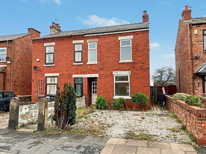 3 Bedroom Semi-Detached House For Sale In Kew Road, Southport, PR8