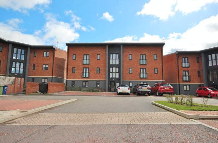 2 Bedroom Duplex To Rent In Elmwood Park Court, Newcastle Upon Tyne, NE13