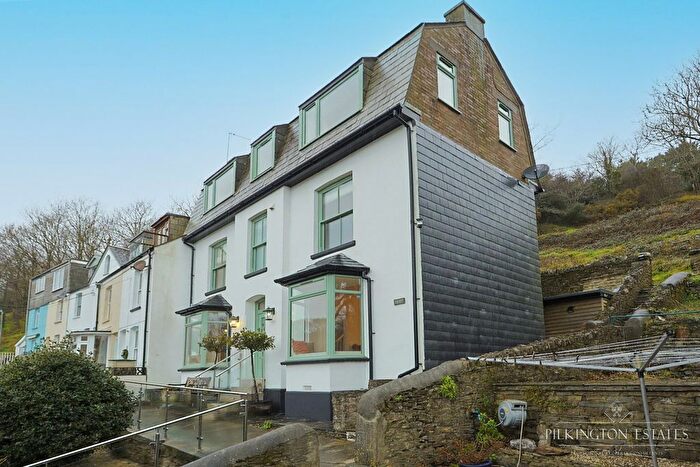 4 Bedroom End Terrace House For Sale In Chapel Ground, Looe, Cornwall, PL13
