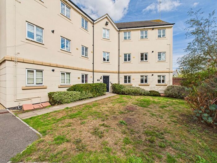 2 Bedroom Flat To Rent In Pampas Court, Tuffley, Gloucester, GL4