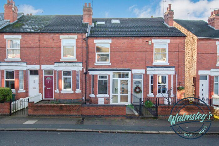 3 Bedroom House For Sale In Huntingdon Road, Earlsdon, Coventry, CV5