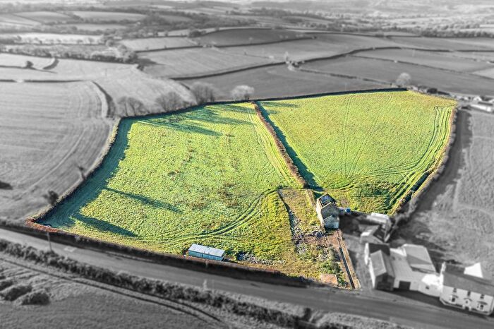 Land For Sale In Callington, Cornwall, PL17