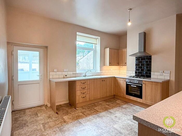 2 Bedroom Terraced House For Sale In Wheatfield Street, Rishton, BB1