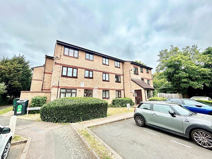 Studio To Rent In Chamomile Court, London, E17