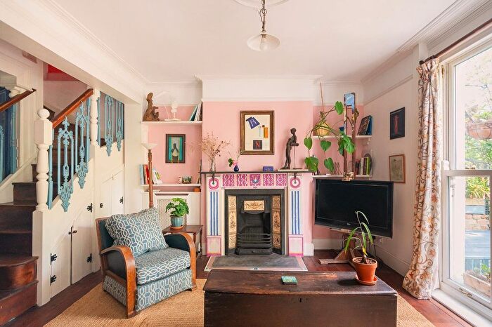 3 Bedroom Terraced House For Sale In St. Lukes Crescent, Victoria Park, BS3