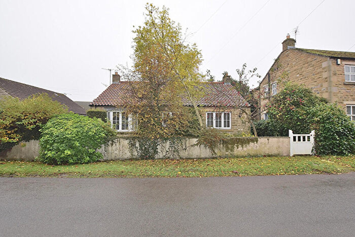 3 Bedroom Detached Bungalow To Rent In Bedale Road, Hunton, DL8