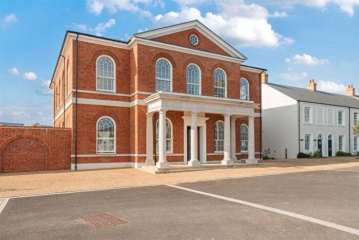 2 Bedroom Apartment For Sale In Crown Gate, Poundbury, DT1
