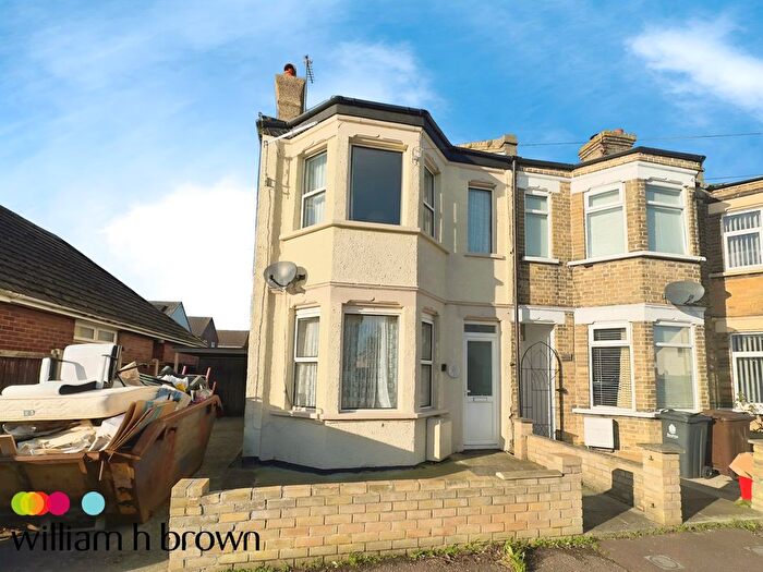 3 Bedroom Property To Rent In Dudley Road, Clacton-On-Sea, CO15