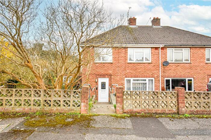 3 Bedroom Semi-Detached House For Sale In Hillworth Road, Devizes, Wiltshire, SN10