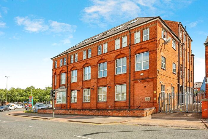 2 Bedroom Flat To Rent In Fosse Road North, Leicester, LE3