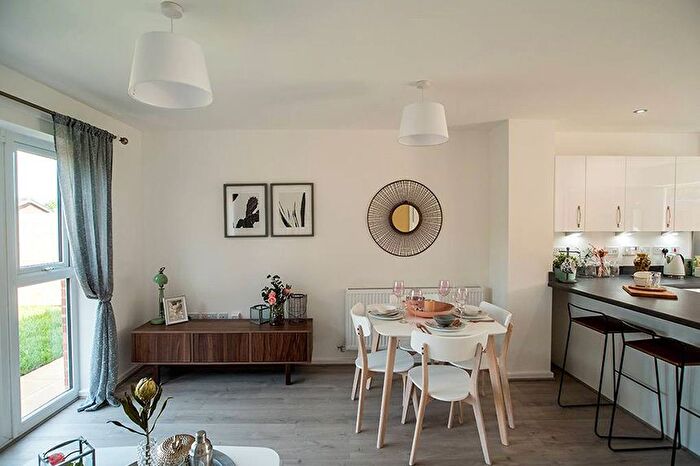 2 Bedroom Semi-Detached House For Sale In "The Arun" At Telford, TF1