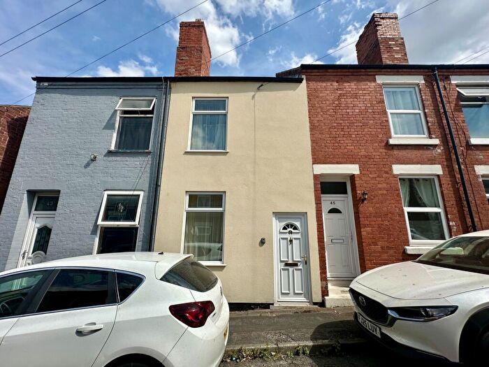 3 Bedroom Terraced House For Sale In King Street, Ilkeston, DE7