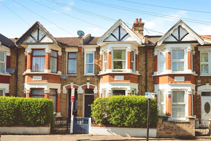 2 Bedroom Terraced House For Sale In Mitcham Road, London, E6