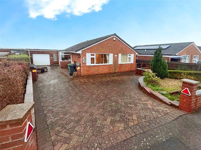 2 Bedroom Bungalow For Sale In Ellwood Road, Exmouth, Devon, EX8