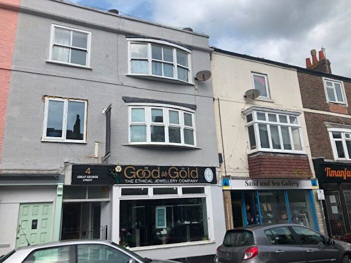 2 Bedroom Flat To Rent In Great George Street, Weymouth, DT4