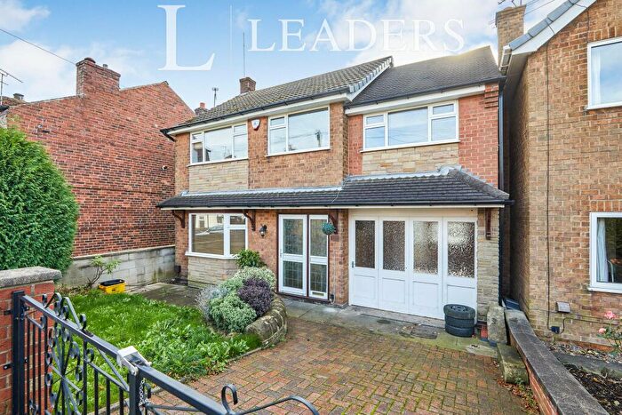 4 Bedroom Detached House To Rent In Stirland Street, Codnor, DE5