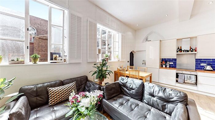 1 Bedroom Flat For Sale In Alie Street, London, E1