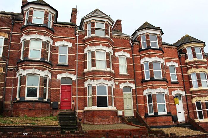 6 Bedroom Terraced House For Sale In Mount Pleasant Road, Exeter, EX4
