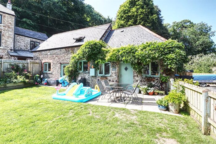3 Bedroom Detached House For Sale In Mill Lane, Berrynarbor, Devon, EX34