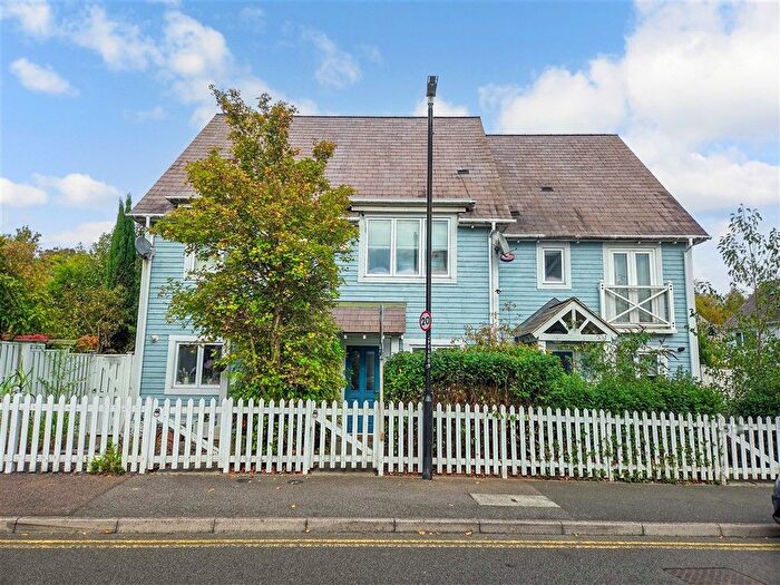 2 Bedroom Terraced House For Sale In Poynder Drive, Holborough Lakes, Kent, ME6