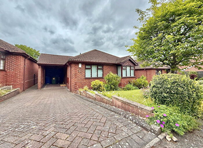 2 Bedroom Detached Bungalow For Sale In Clee View Meadow, Sedgley, DY3