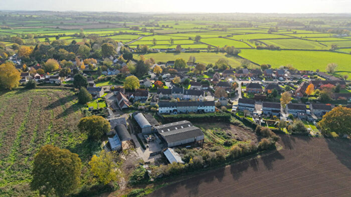 Land For Sale In Marston Magna, Nr. Yeovil, Somerset, BA22
