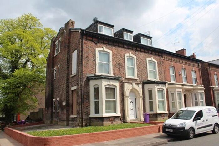 1 Bedroom Flat To Rent In Balmoral Road, Liverpool, L6