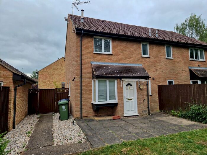 1 Bedroom Terraced House To Rent In The Sycamores, Milton, CB24