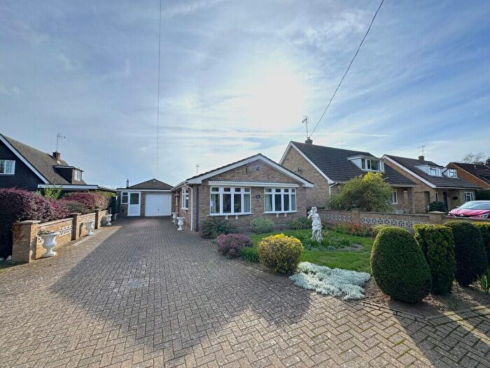 2 Bedroom Detached Bungalow For Sale In Runcton Holme - Extended Bedroom Detached Bungalow - Overall Approx, Sq.ft., PE33