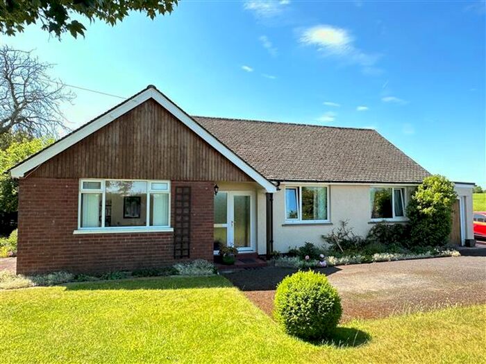 3 Bedroom Bungalow For Sale In Thornby, Wigton, Cumbria, CA7