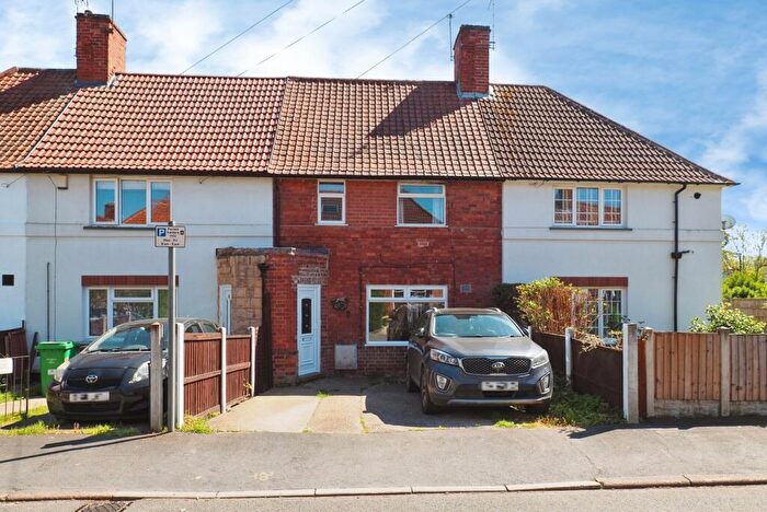2 Bedroom Terraced House For Sale In Anslow Avenue, Beeston, Nottingham, Nottinghamshire, NG9