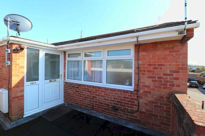 2 Bedroom Apartment To Rent In Insley Gardens, Gloucester, GL3