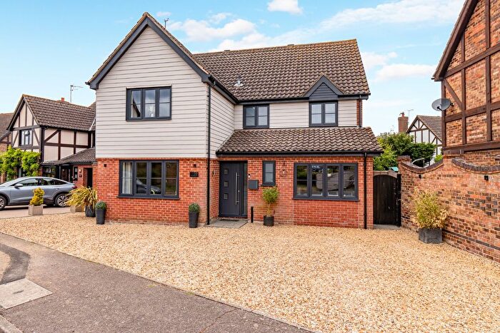 4 Bedroom Detached House For Sale In Row Hill, West Winch, King's Lynn, Norfolk, PE33
