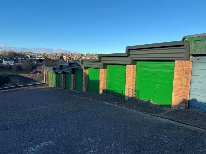 Parking For Sale In Garages At Castle Park Close, Newport, Gwent, NP20