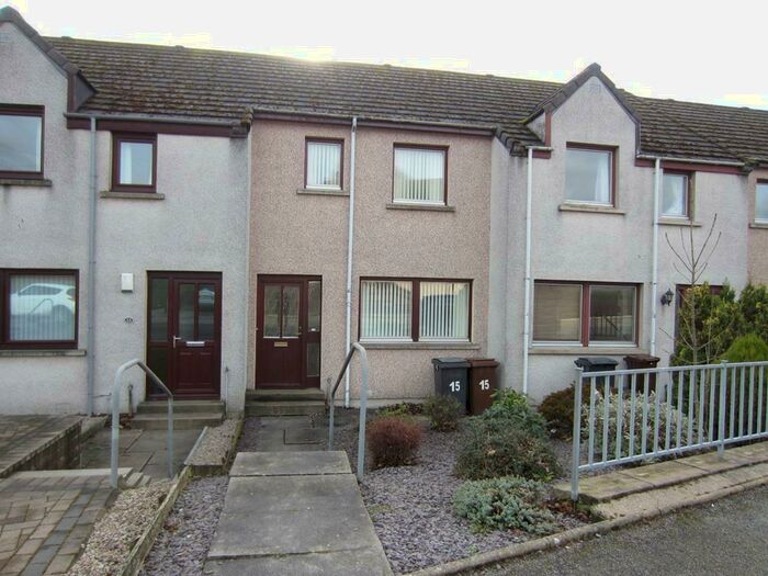 2 Bedroom Ground Maisonette To Rent In Fairview Parade, Bridge Of Don, AB22
