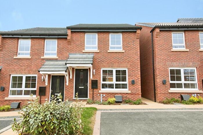 2 Bedroom End Of Terrace House For Sale In Yeldersley Moor Road, Ashbourne, DE6