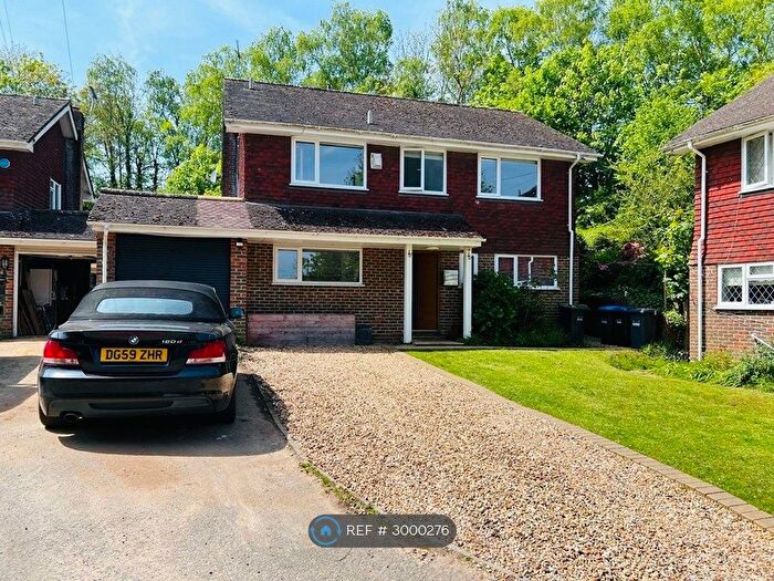 5 Bedroom Detached House To Rent In Clayton Avenue, Hassocks, BN6