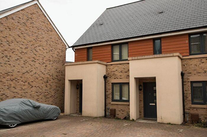 2 Bedroom End Of Terrace House To Rent In Leveret Way, St. Neots, PE19