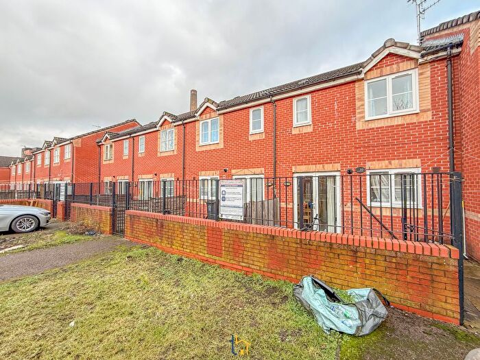 3 Bedroom Terraced House To Rent In Havelock Street, Leicester, LE2