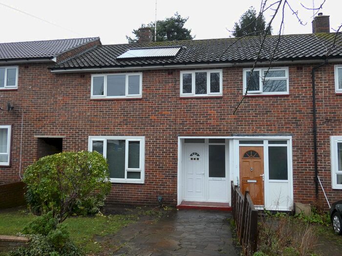 3 Bedroom Property To Rent In Albert Drive, Woking, GU21