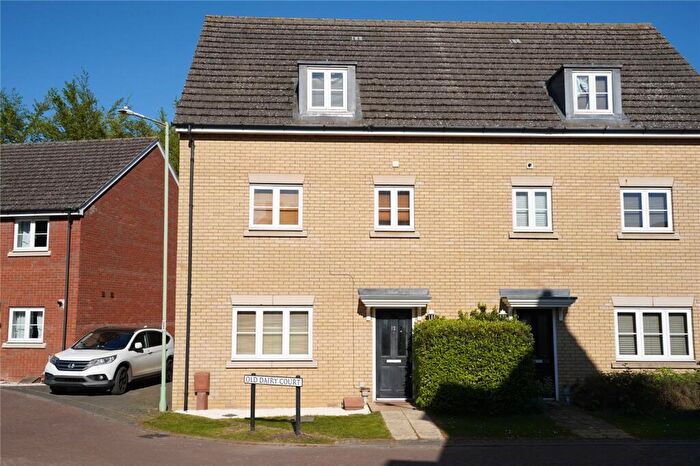 4 Bedroom Semi-Detached House For Sale In Old Dairy Court, Mildenhall, Bury St. Edmunds, Suffolk, IP28