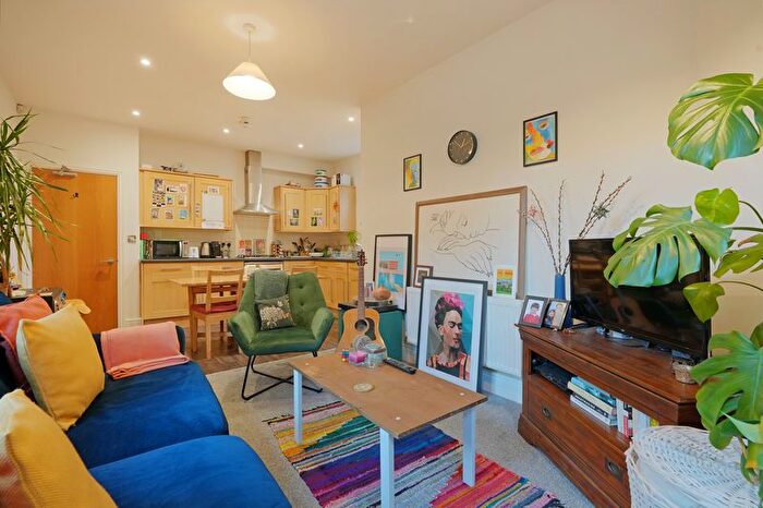 1 Bedroom Flat To Rent In Fulwood Road, Sheffield, S10