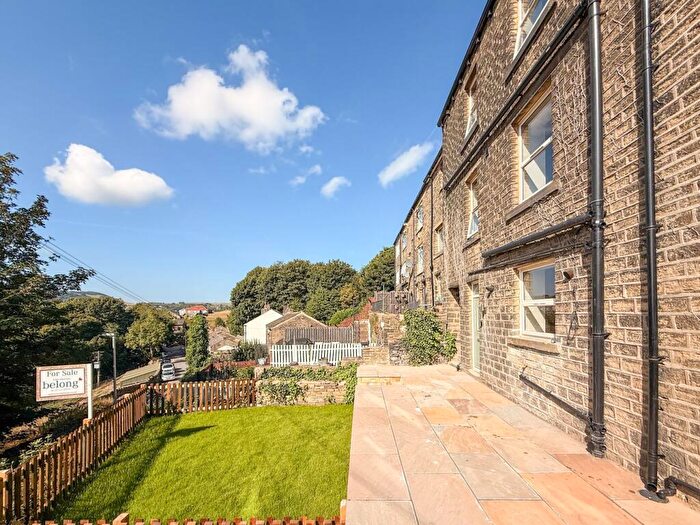 2 Bedroom Terraced House For Sale In Ray Gate, Mount, Huddersfield, HD3