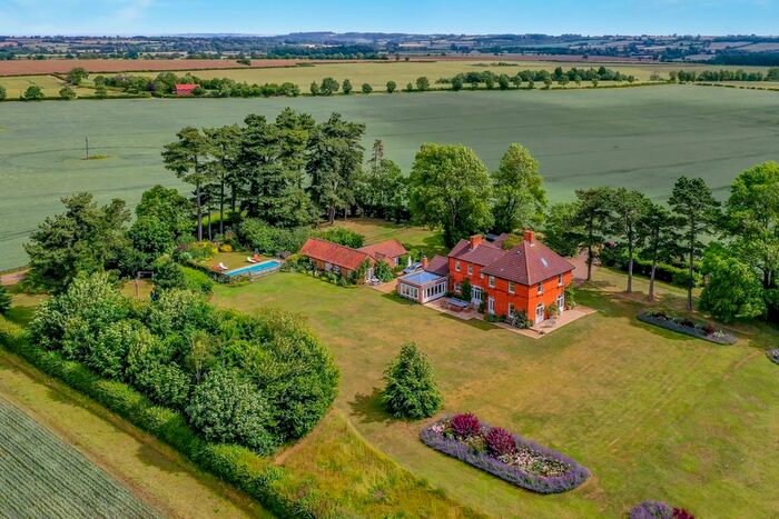 5 Bedroom Detached House For Sale In The Red House, Carlton Ashes, Hough-On-The-Hill, NG32