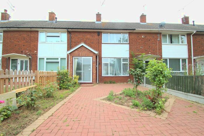 2 Bedroom Terraced House To Rent In Clopton Green, Basildon, SS14